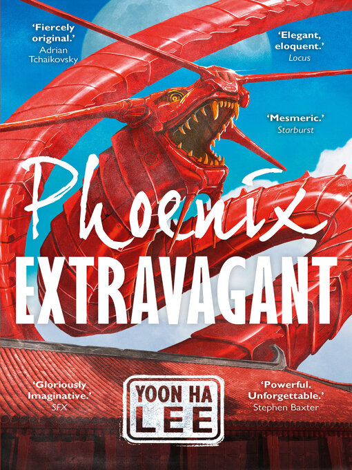 Cover image for Phoenix Extravagant